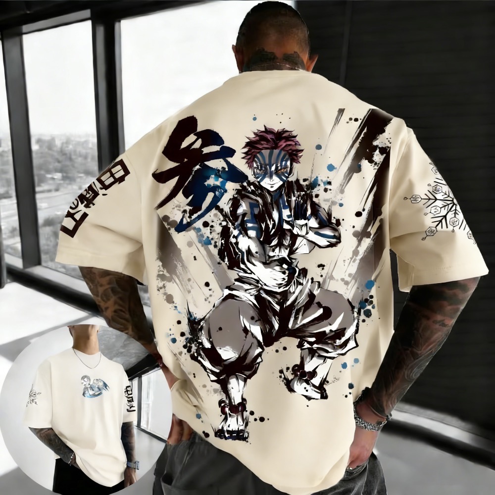 Zomer Plus Size Demon Slayer A - Dragon Ball Saiyan Armor recensie en prijs