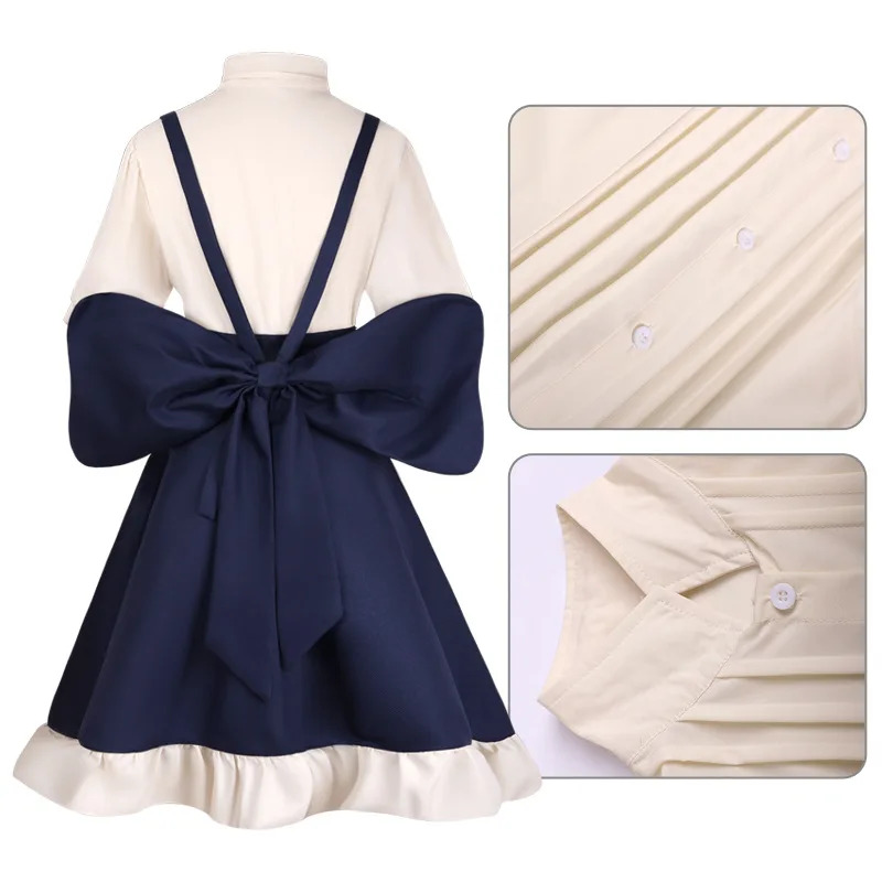 2025 yiyi Marie Cosplay Kostuu - Anime Cosplay Event 2025 recensie en prijs