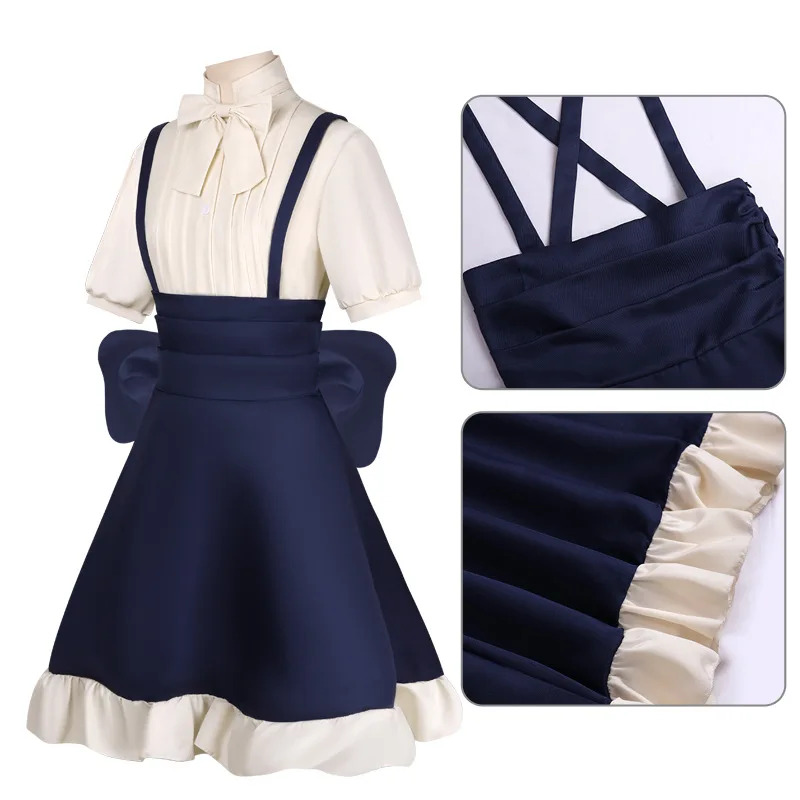 2025 yiyi Marie Cosplay Kostuu - Anime Cosplay Event 2025 recensie en prijs