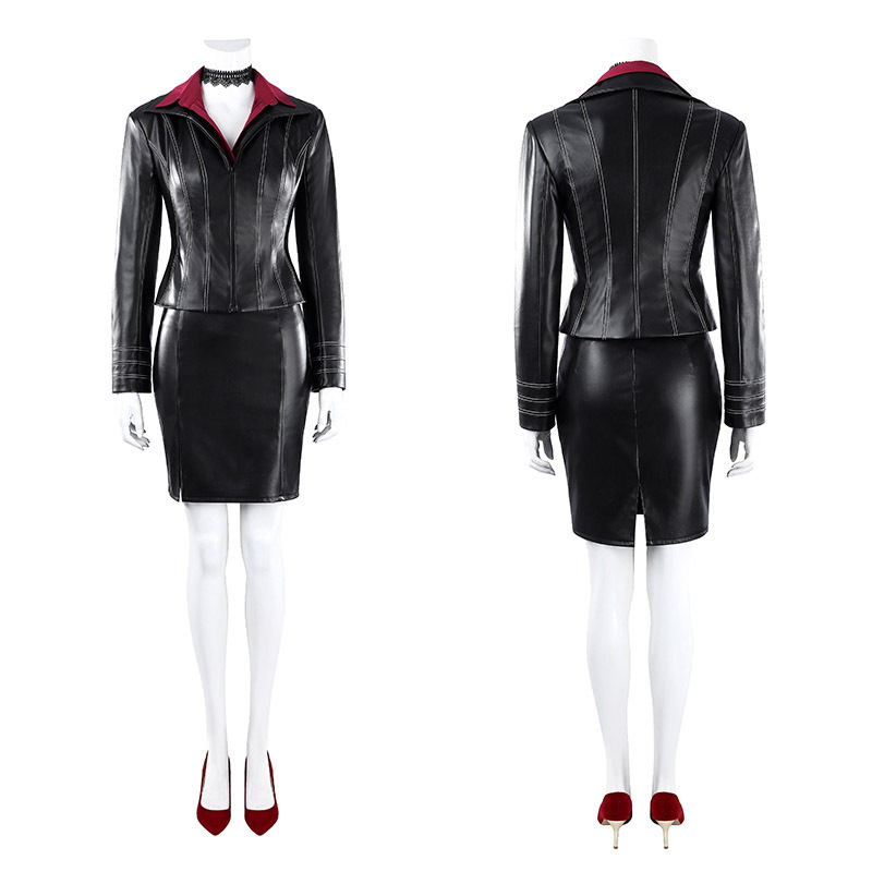 Resident Evil Damnation Ada Wo - Anime Cosplay Outfits Female recensie en prijs