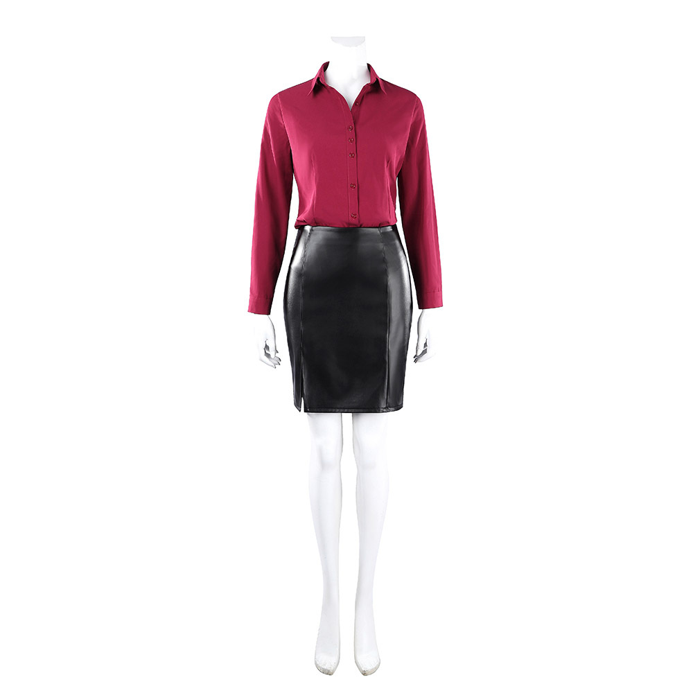 Resident Evil Damnation Ada Wo - Anime Cosplay Outfits Female recensie en prijs