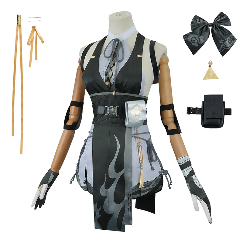 Vrouwelijke Rover Cosplay Wuth - Anime Cosplay Outfits Female recensie en prijs