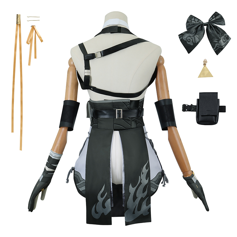 Vrouwelijke Rover Cosplay Wuth - Anime Cosplay Outfits Female recensie en prijs