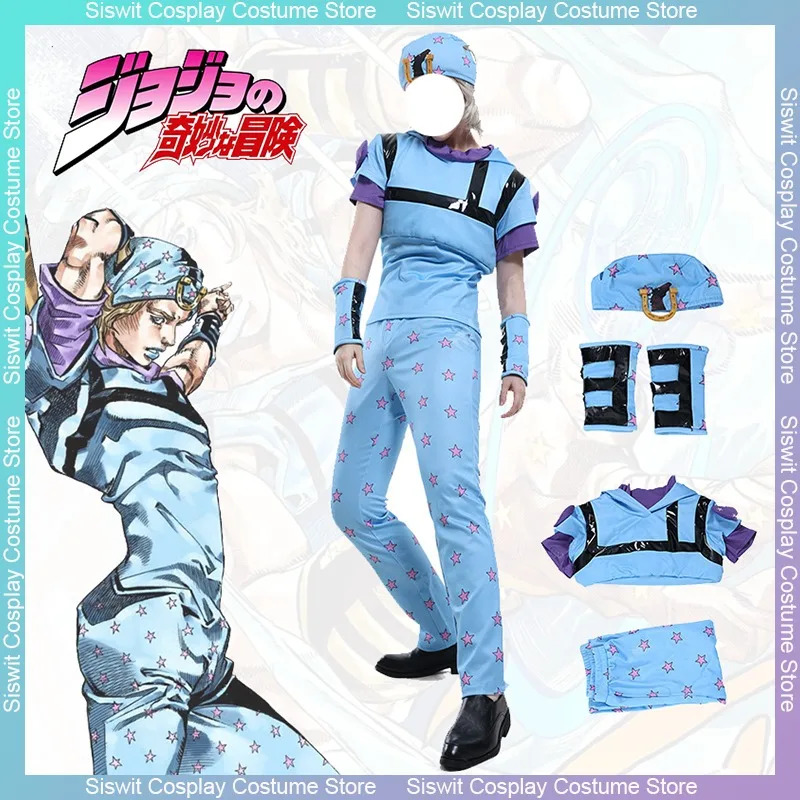 Anime JoJo Bizarre Avontuur Jo - Jojo Bizarre Hat recensie en prijs