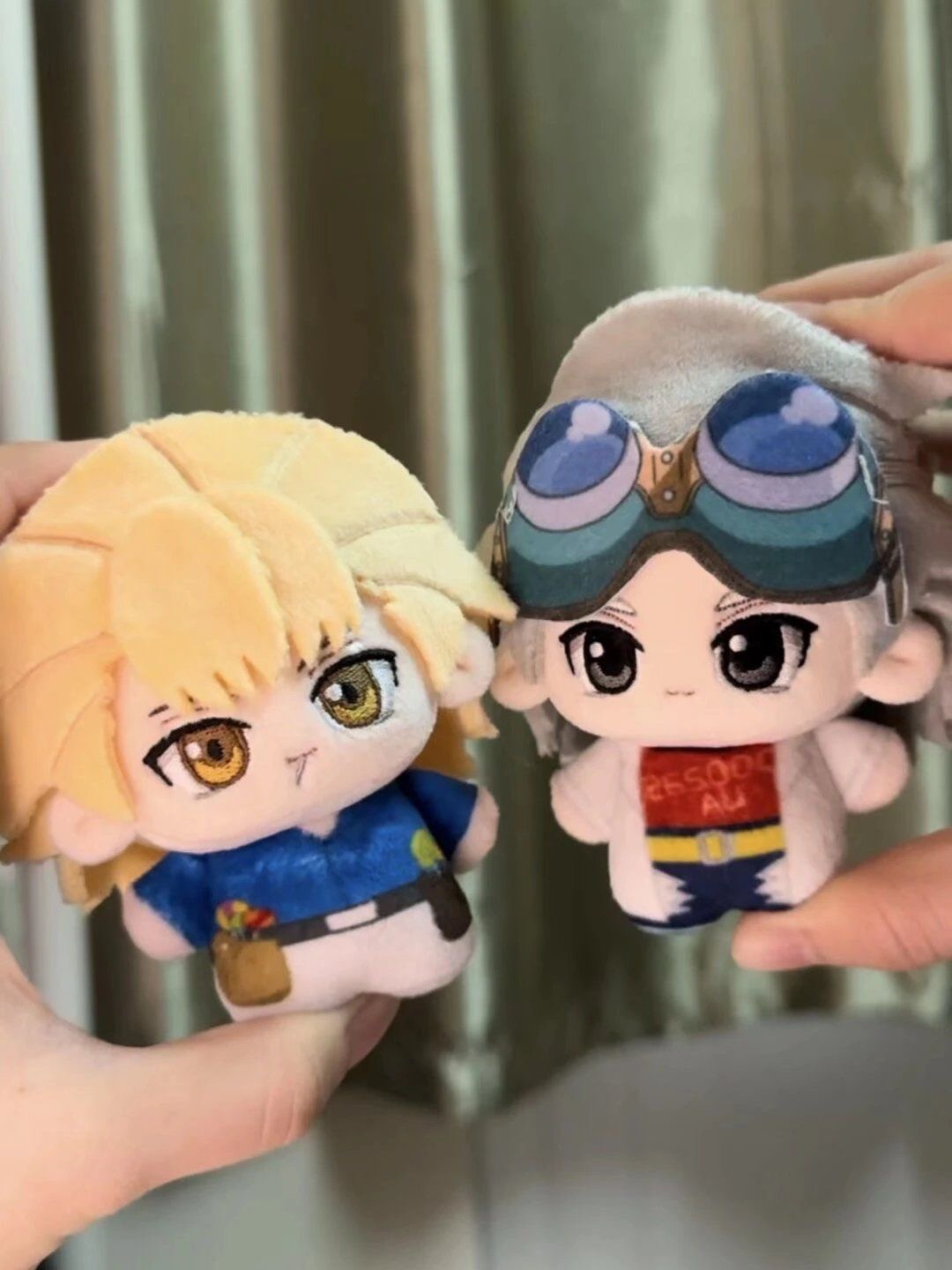 10 cm Anime Stanley Snyder Xen - Anime Cosplay Event recensie en prijs