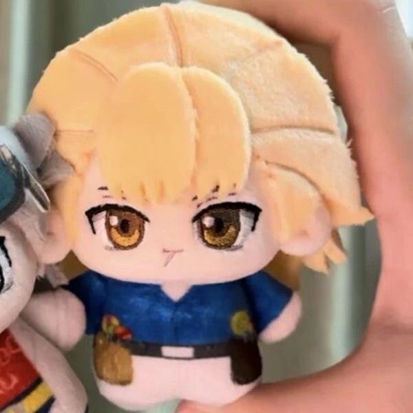 10 cm Anime Stanley Snyder Xen - Anime Cosplay Event recensie en prijs