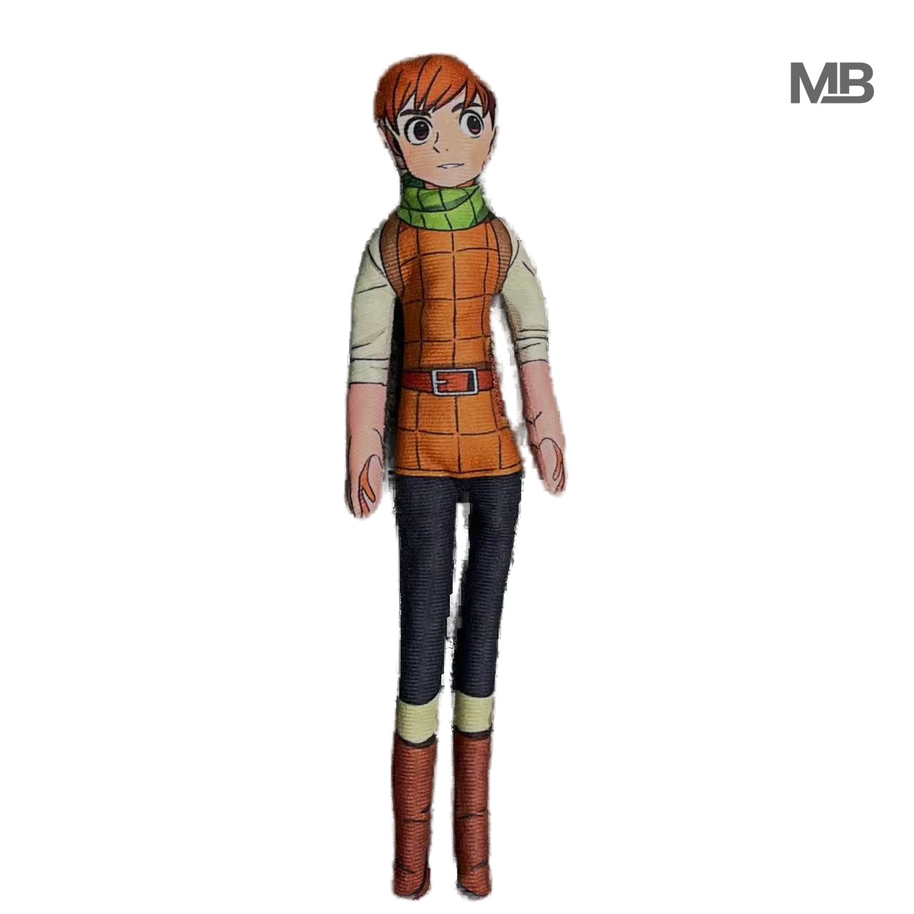 Dungeon Meshi Laios Falin Chil - Anime Cosplay Meme recensie en prijs