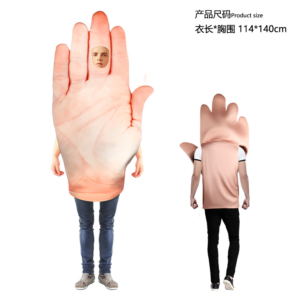 Halloween kostuum cosplay hand - Anime Cosplay Ideas For Women recensie en prijs