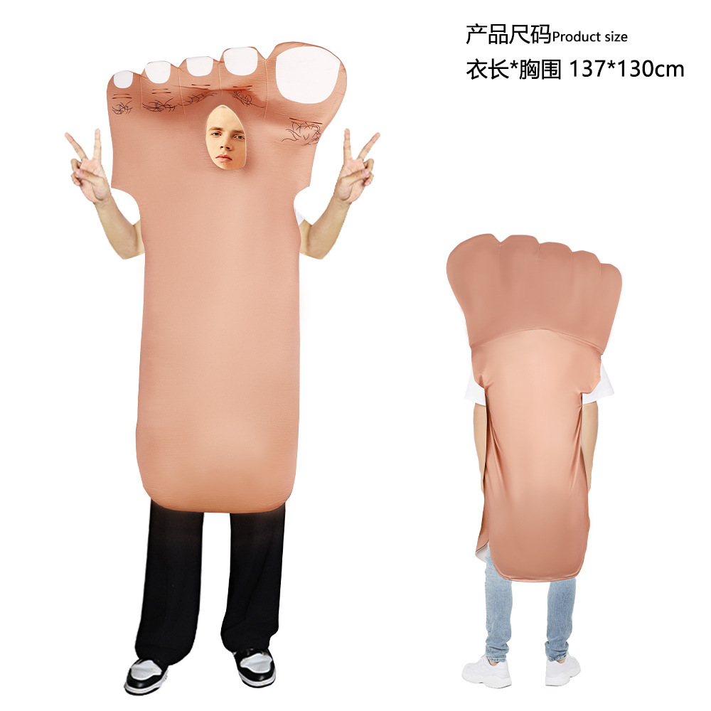 Halloween kostuum cosplay hand - Anime Cosplay Ideas For Women recensie en prijs