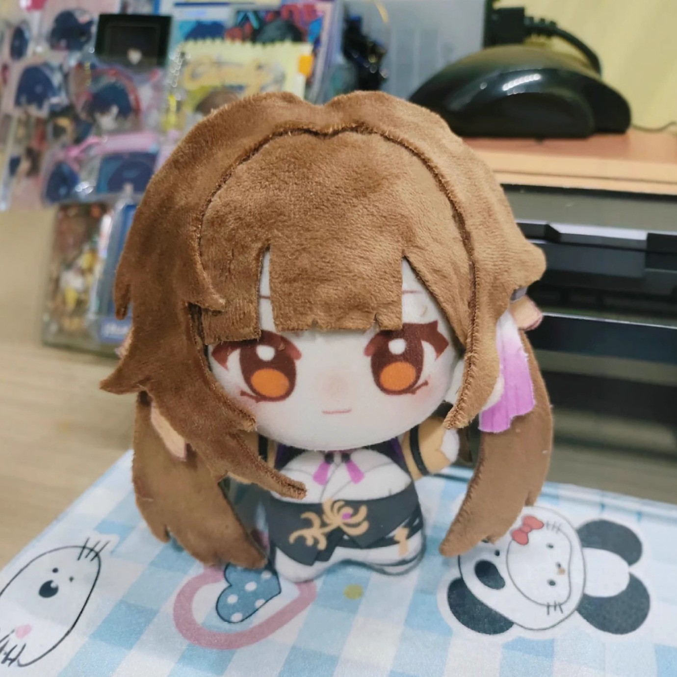 10 cm Anime Honkai Star Rail T - Anime Cosplay Event recensie en prijs