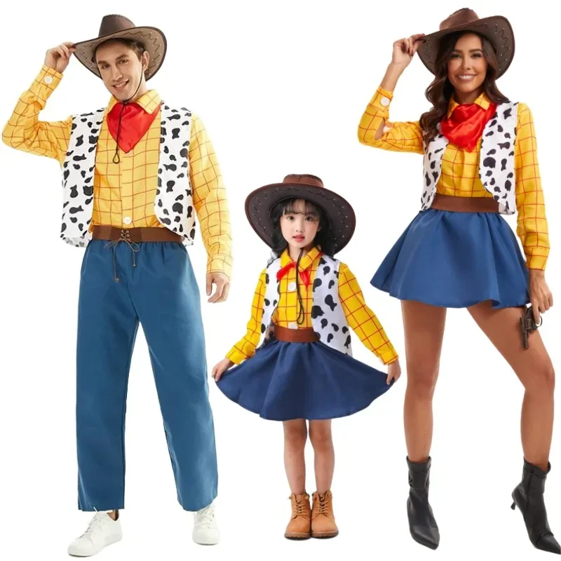 Halloween Paar Familie Cosplay - Anime Cosplay Ideas For Women recensie en prijs