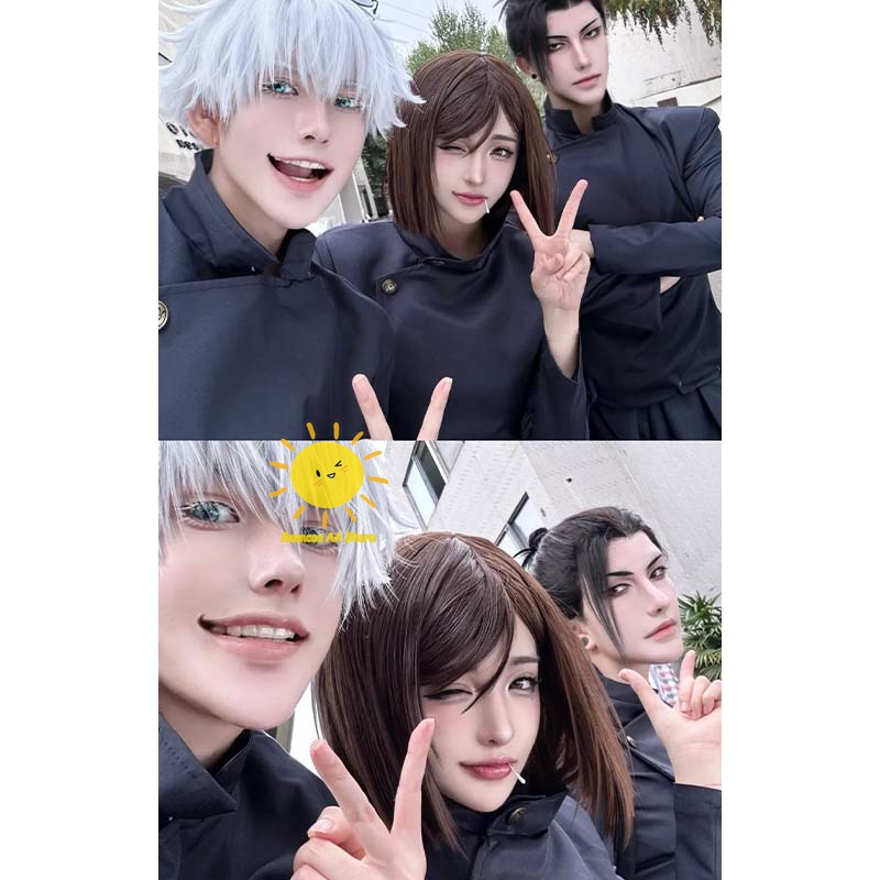 Anime Shoko Ieiri Cosplay Juju - Anime Cosplay Jujutsu recensie en prijs