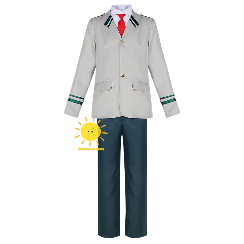 Anime Midoriya Izuku Ochaco Ur - Anime Cosplay Jujutsu recensie en prijs