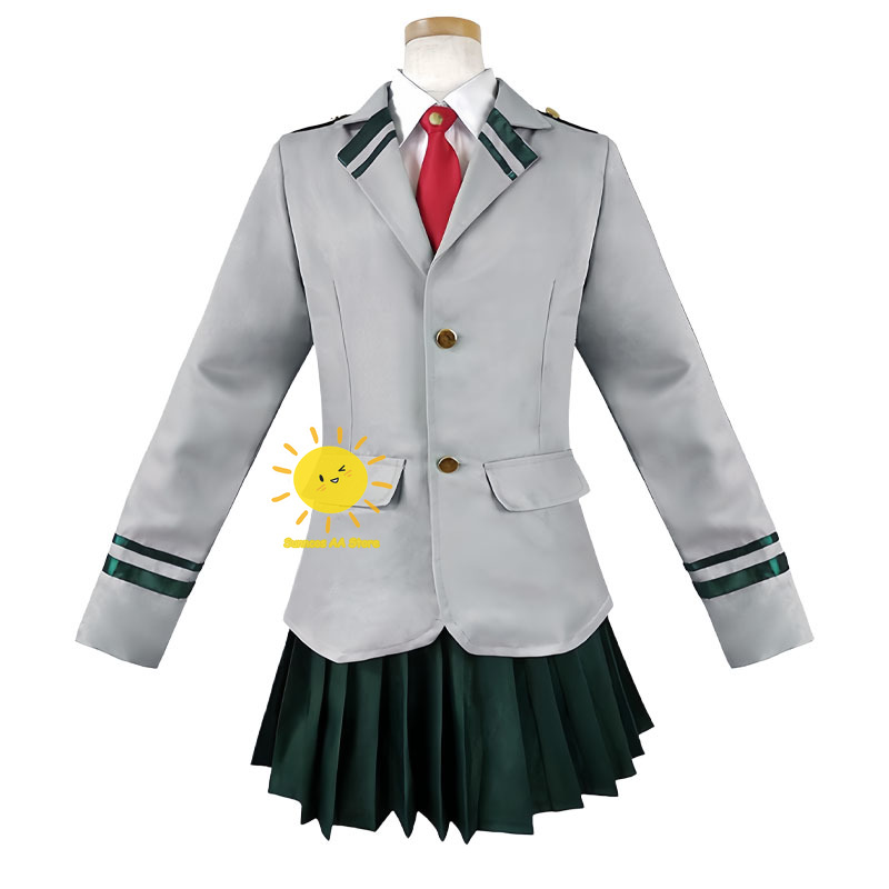 Anime Midoriya Izuku Ochaco Ur - Anime Cosplay Jujutsu recensie en prijs