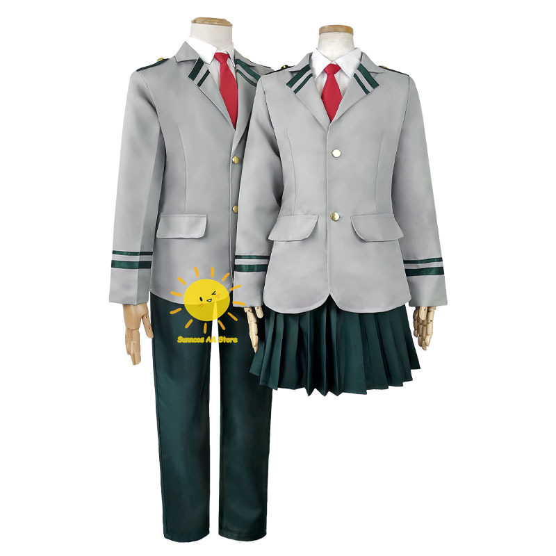 Anime Midoriya Izuku Ochaco Ur - Anime Cosplay Jujutsu recensie en prijs