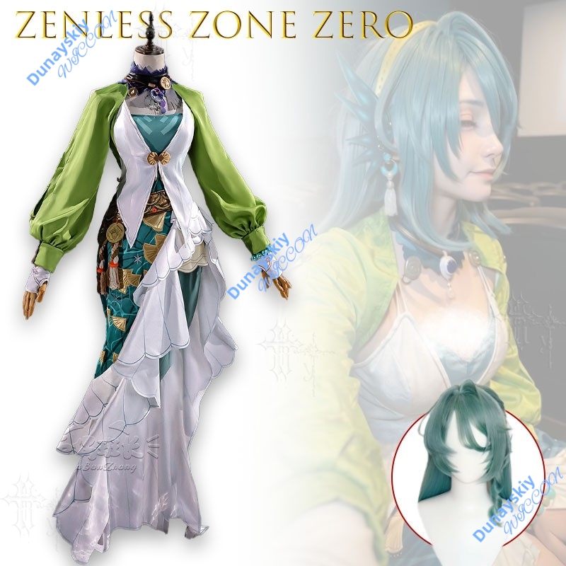 Vrouwelijke Cecilia Volledige  - Anime Cosplay Outfits Female recensie en prijs
