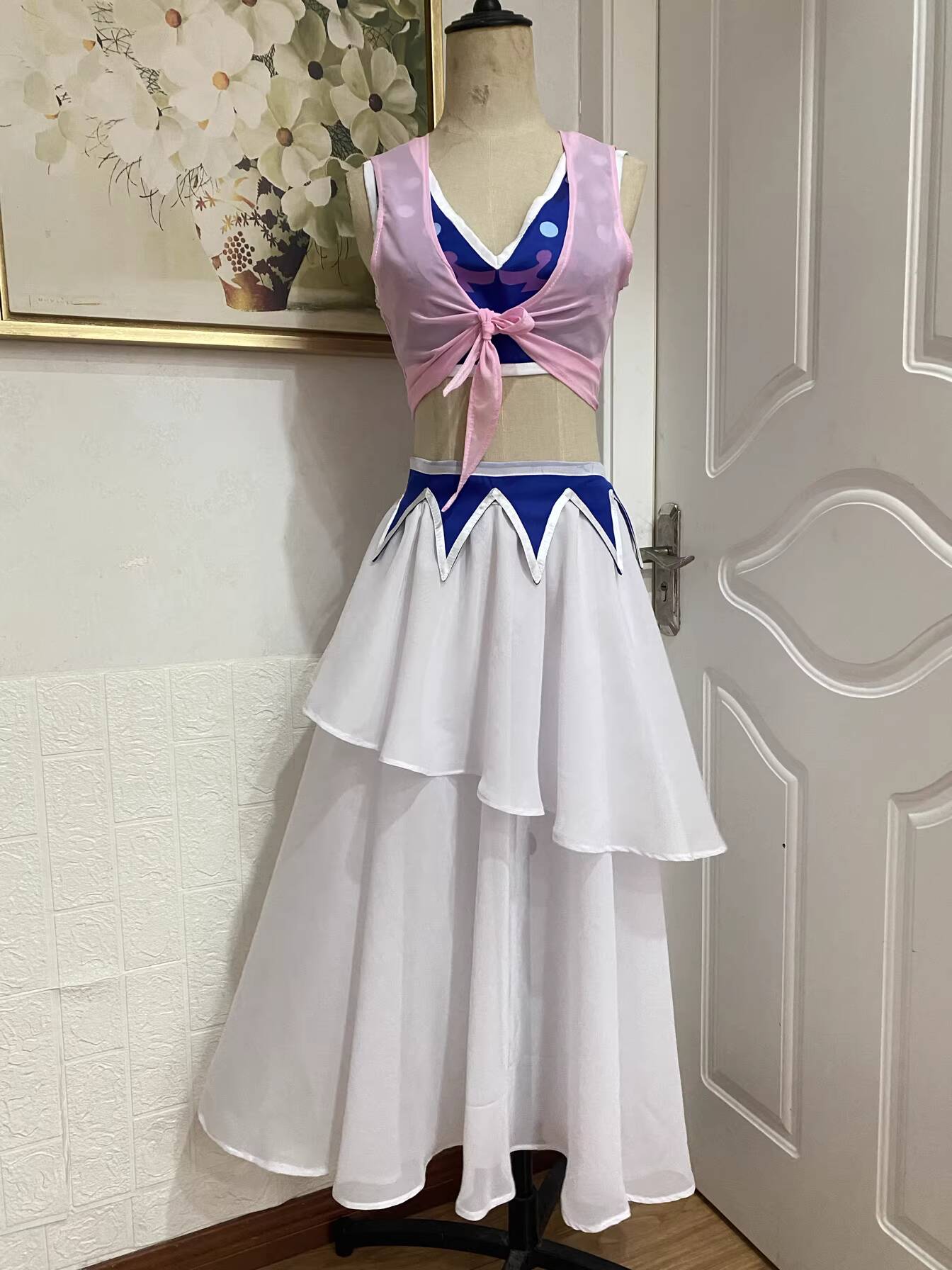 Nieuwe naamgeving cosplay kost - Anime Cosplay Name recensie en prijs
