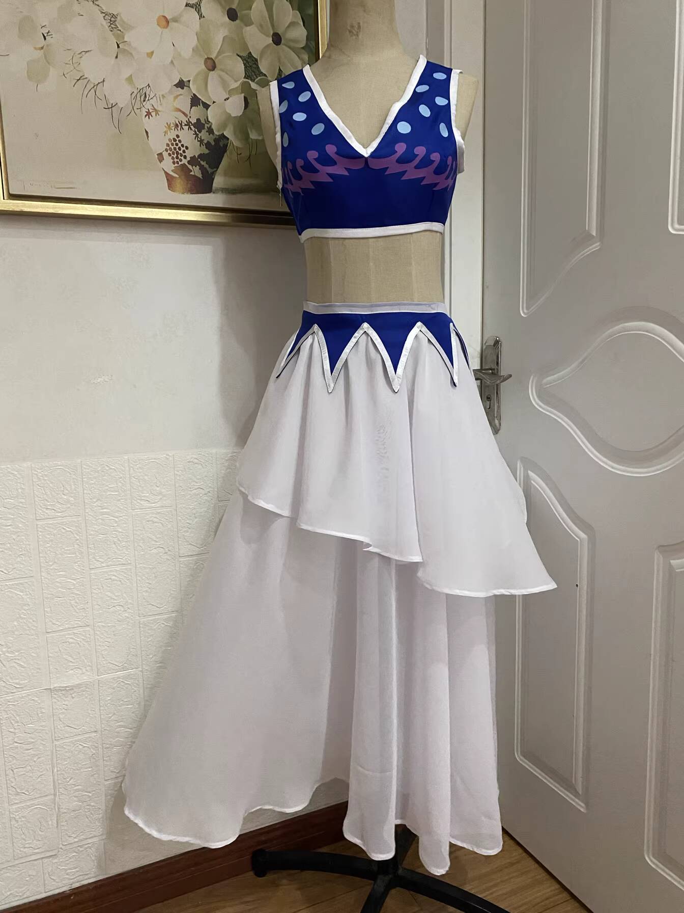 Nieuwe naamgeving cosplay kost - Anime Cosplay Name recensie en prijs