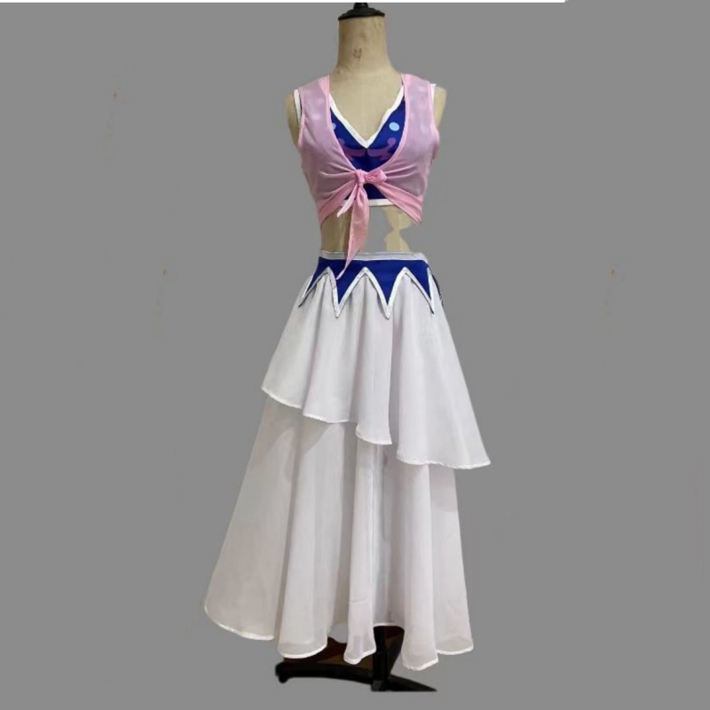 Nieuwe naamgeving cosplay kost - Anime Cosplay Name recensie en prijs