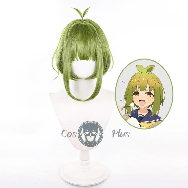Meme Bashame Cosplay Pruik Syn - Anime Cosplay Meme recensie en prijs