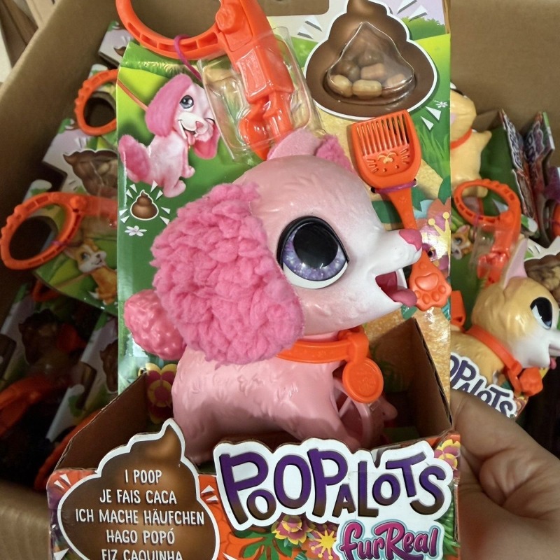 Hasbro FurReal Friends Poopalo - Anime Cosplay Rental recensie en prijs