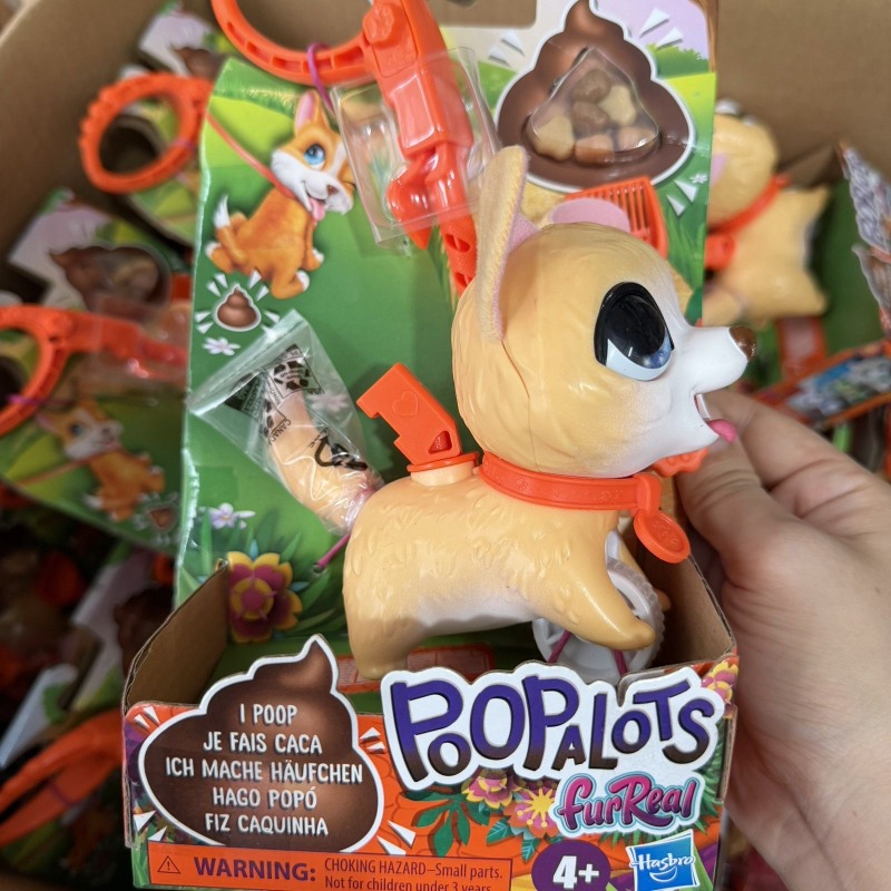 Hasbro FurReal Friends Poopalo - Anime Cosplay Rental recensie en prijs