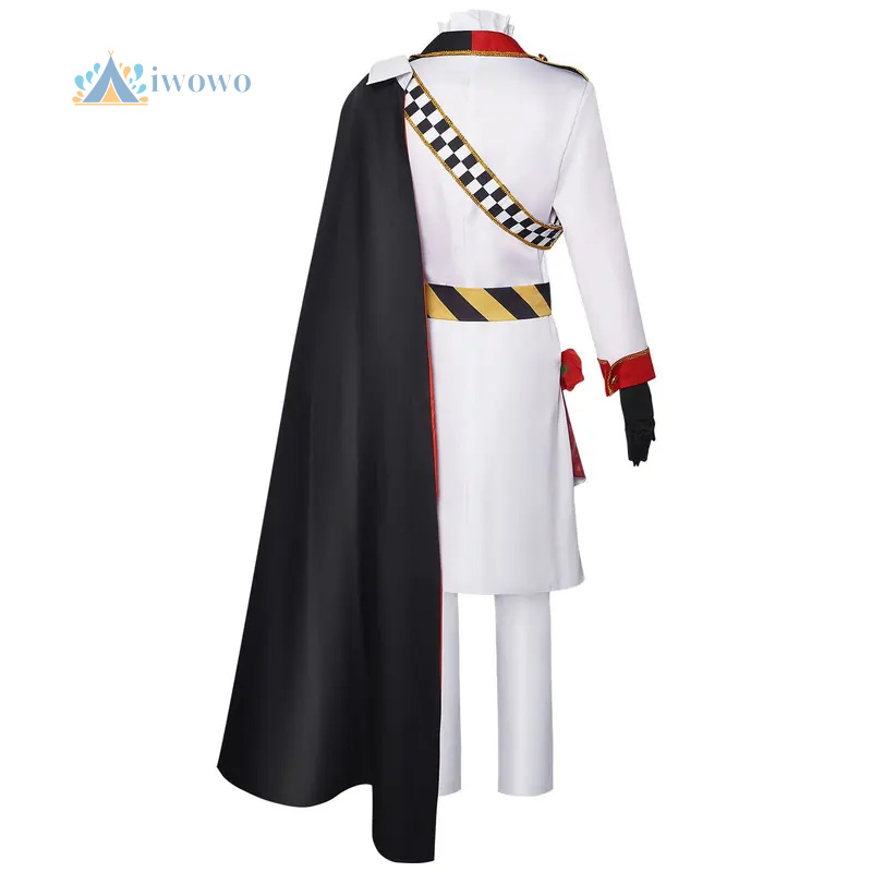 Twisted Wonderland Cosplay Rid - Anime Cosplay Clothes recensie en prijs