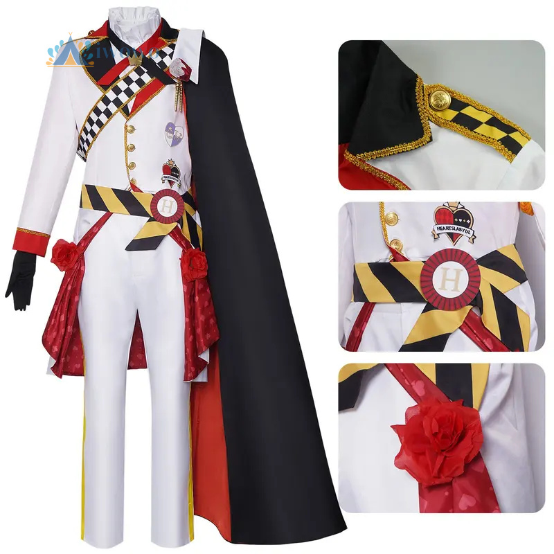Twisted Wonderland Cosplay Rid - Anime Cosplay Clothes recensie en prijs