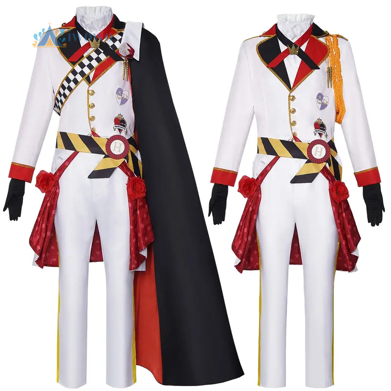 Twisted Wonderland Cosplay Rid - Anime Cosplay Clothes recensie en prijs