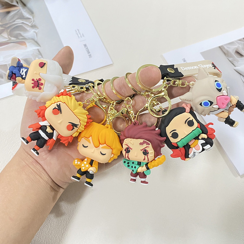 41 Stijlen Demon Slayer Kimets - Anime Cosplay Tanjiro recensie en prijs