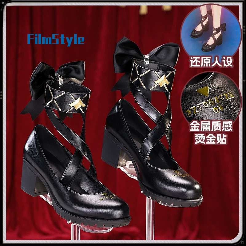Game Wuthering Waves Denia Cos - Cosplay Anime Shoes recensie en prijs