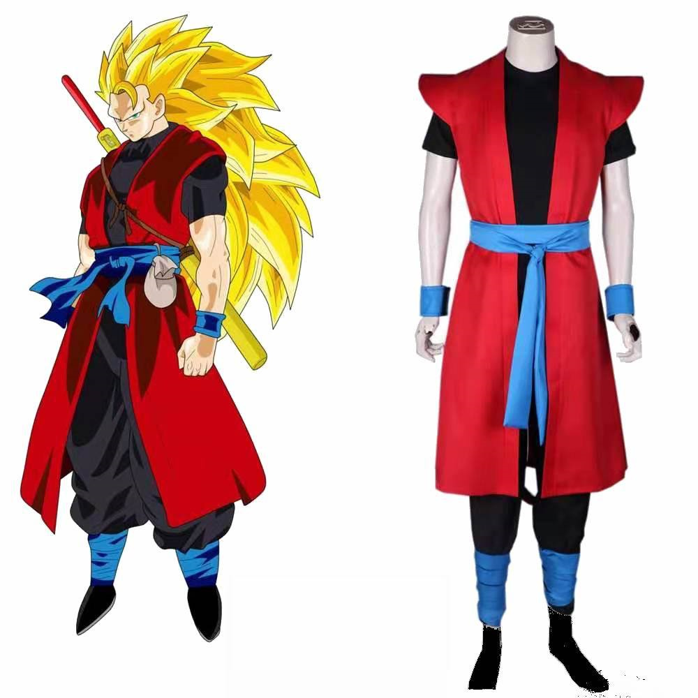 Dragon Ball Super Saiyan Son G - Dragon Ball Saiyan Armor recensie en prijs