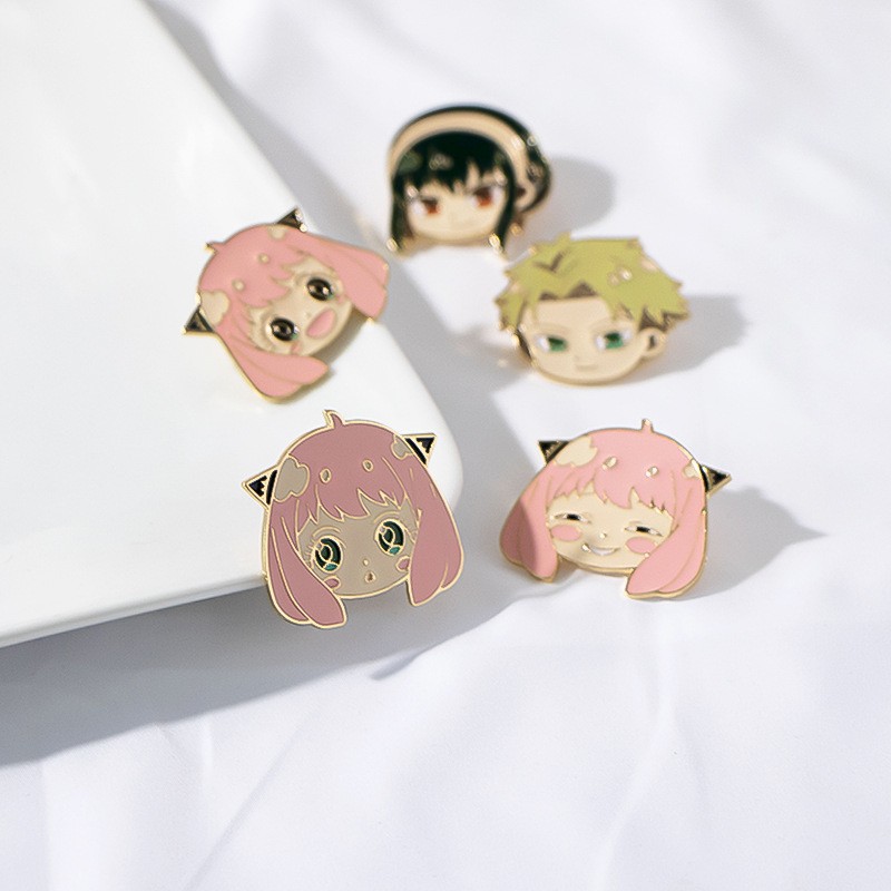 Cartoon anime schattige access - Anime Cosplay Props recensie en prijs