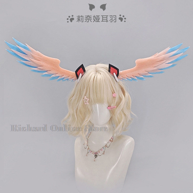 Genshin Impact Linnea Anime Co - Anime Cosplay Wigs recensie en prijs