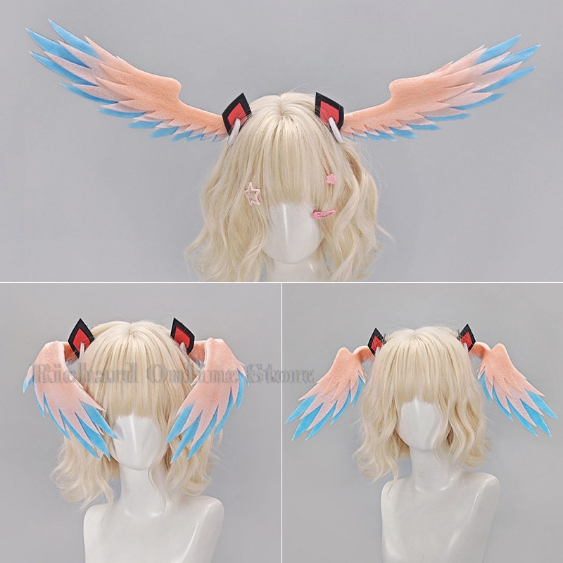 Genshin Impact Linnea Anime Co - Anime Cosplay Wigs recensie en prijs
