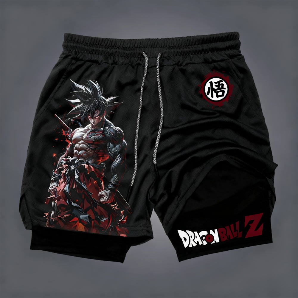 Dragon Ball dubbellaagse heren - Dragon Ball Saiyan Armor recensie en prijs