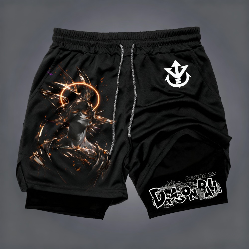 Dragon Ball dubbellaagse heren - Dragon Ball Saiyan Armor recensie en prijs