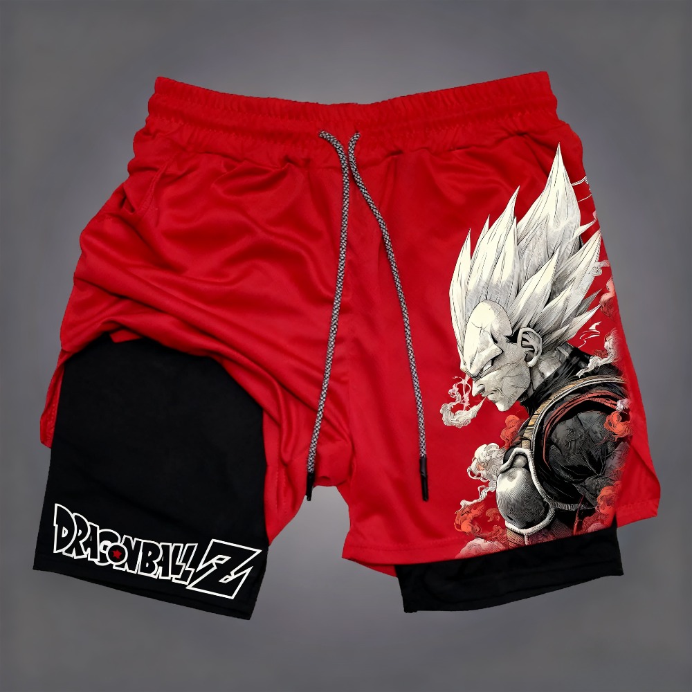 Dragon Ball dubbellaagse heren - Dragon Ball Saiyan Armor recensie en prijs