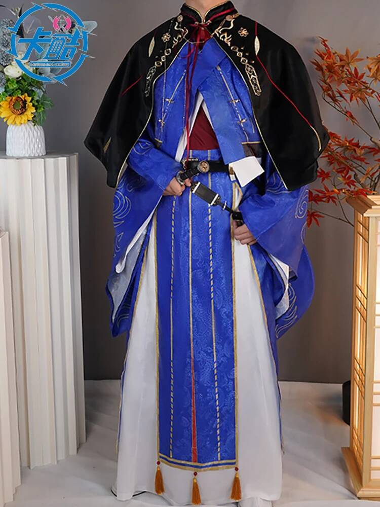 Zon Quan Yuan Code Naam: Cos P - Anime Cosplay Name recensie en prijs