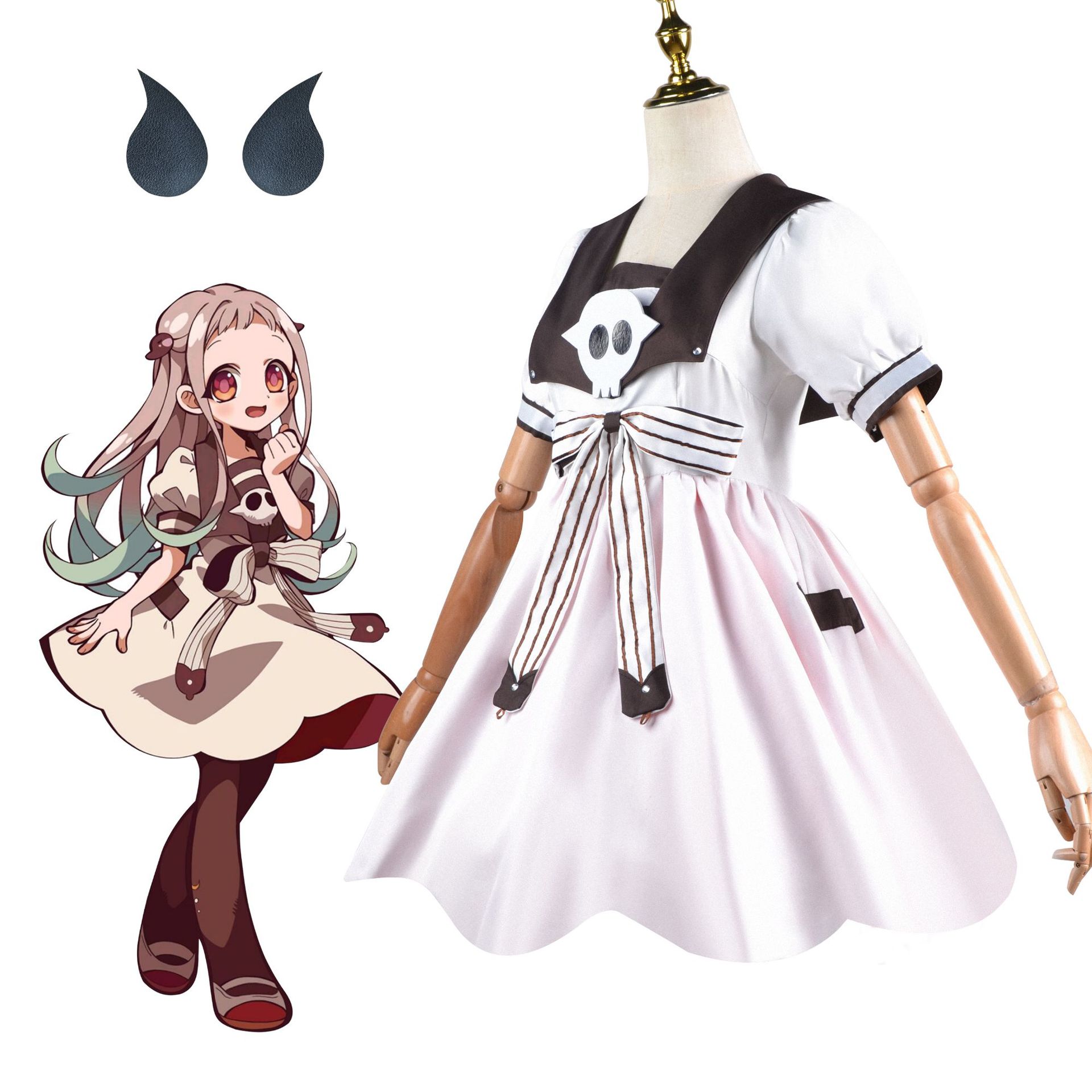 Anime Wc-Gebonden Jibaku Shoun - Anime Cosplay Ideas Girl recensie en prijs
