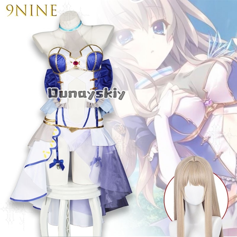 KS*069nine Nine Times Nine Col - Anime Cosplay Outfits Female recensie en prijs