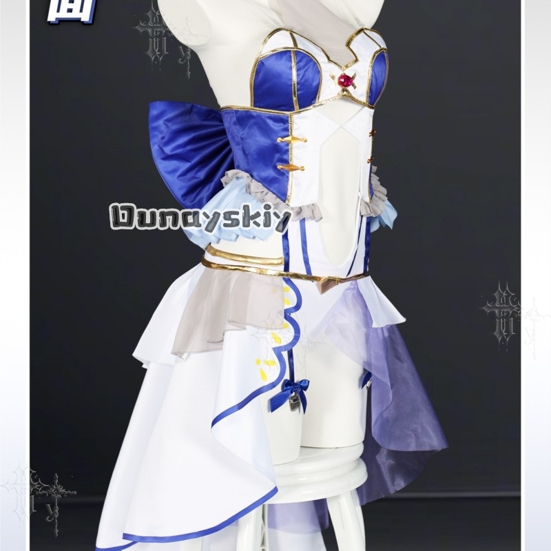 KS*069nine Nine Times Nine Col - Anime Cosplay Outfits Female recensie en prijs