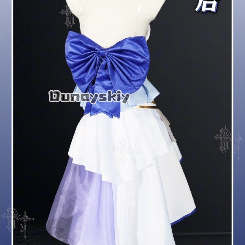 KS*069nine Nine Times Nine Col - Anime Cosplay Outfits Female recensie en prijs