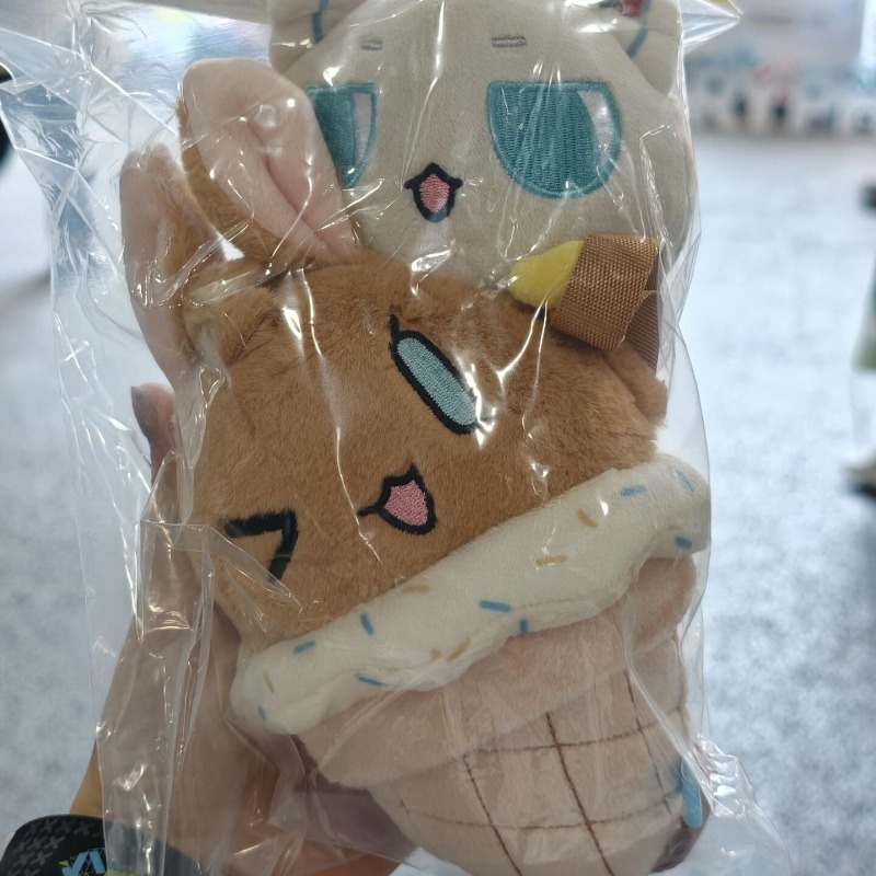 Arknights Konijn IJs Vorm Pluc - Anime Doll Cosplay recensie en prijs