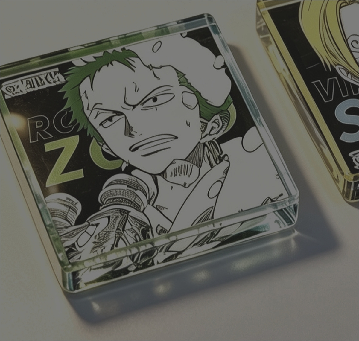 One Piece Roronoa Zoro cartoon - Anime Cosplay In Japan recensie en prijs