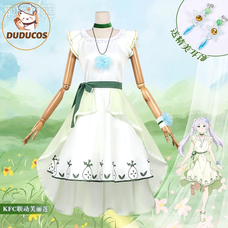 Anime Frieren: Beyond Journey' - Anime Cosplay Waifu recensie en prijs