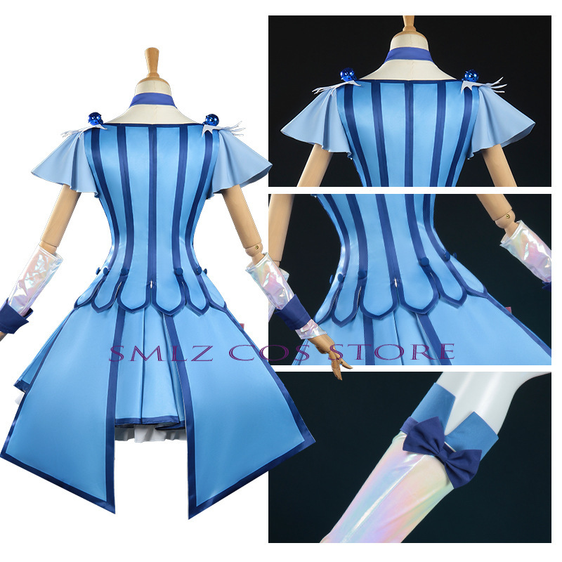 Cure Beauty Cosplay Anime Smil - Anime Cosplay Wigs recensie en prijs