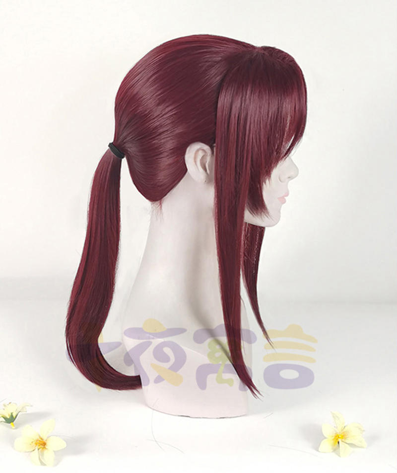 Nieuwe Black Lagoon Rebecca Re - Anime Cosplay With Red Hair recensie en prijs