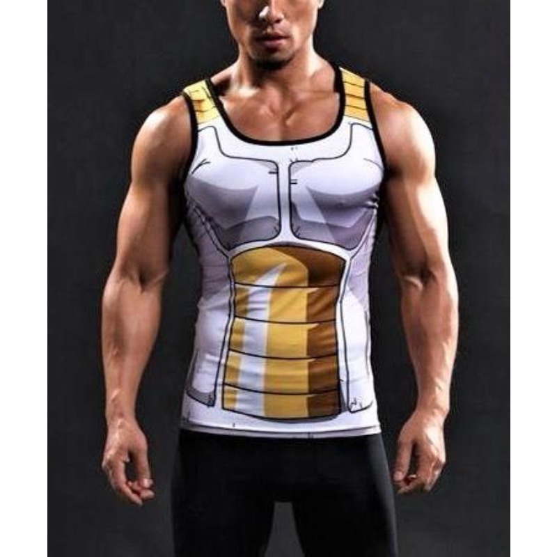 2026 Zomer Vegeta Battle Suit  - Dragon Ball Saiyan Armor recensie en prijs