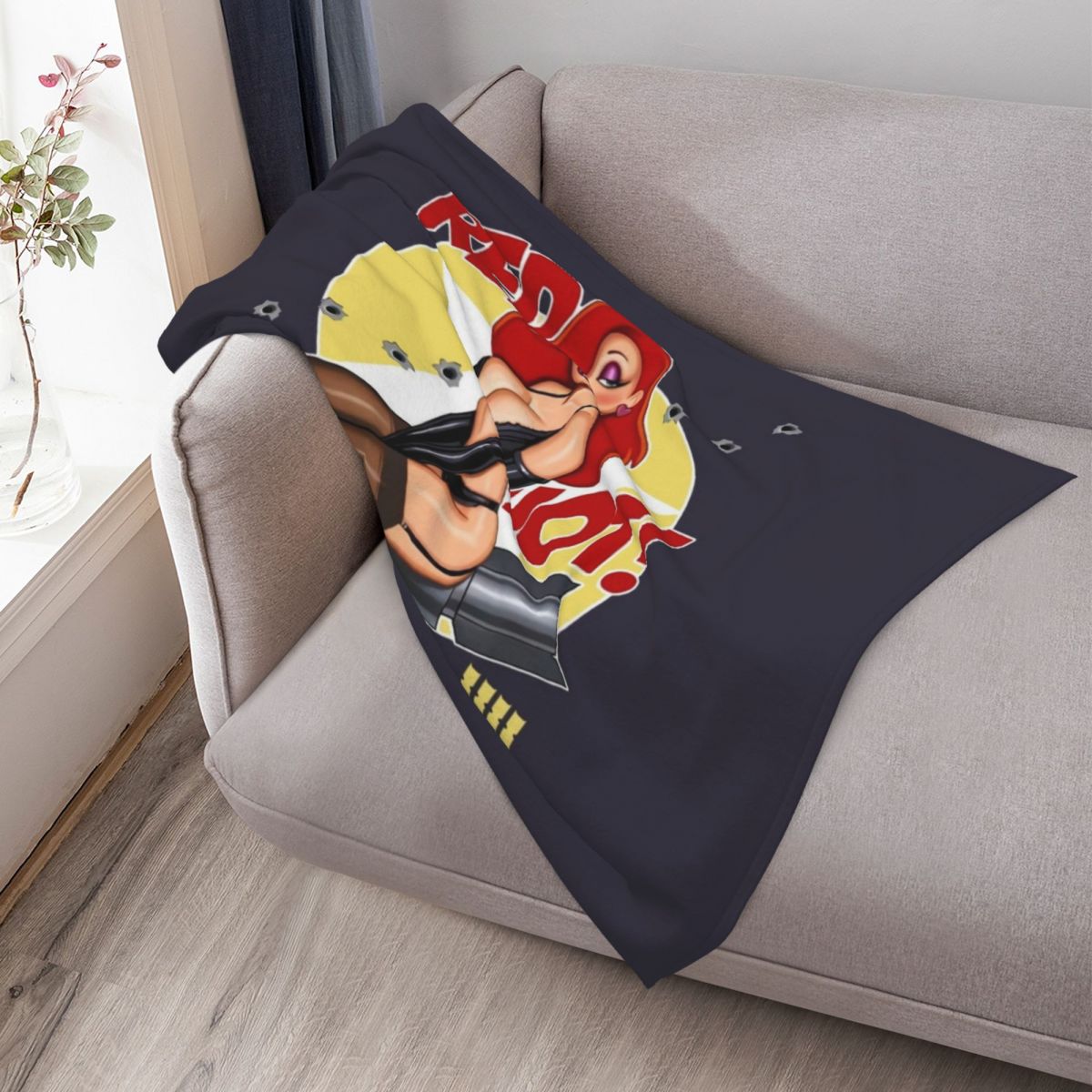 Rode Hete Neus Kunst Jessica R - Anime Cosplay Ideas For Women recensie en prijs